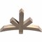 Ekena Millwork Alberta Smooth Timber Gable Bracket, Douglas Fir, 36"W x 24"H x 3 1/2"D x 3 1/2"F, 16/12 Pitch GBW036X24X0404ALB00SDF - alternate 2
